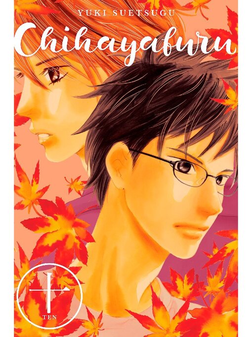 Cover image for Chihayafuru, Volume 10